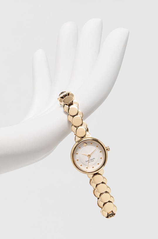 Hodinky Kate Spade zlatá KSW1634
