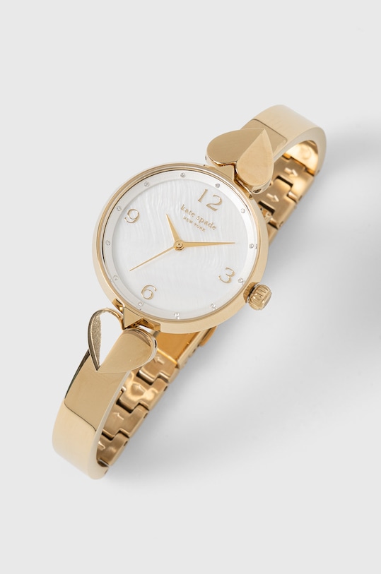 Kate Spade Zegarek złoty KSW1643