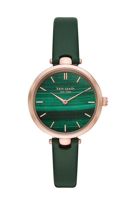 Kate Spade Zegarek zielony KSW1529