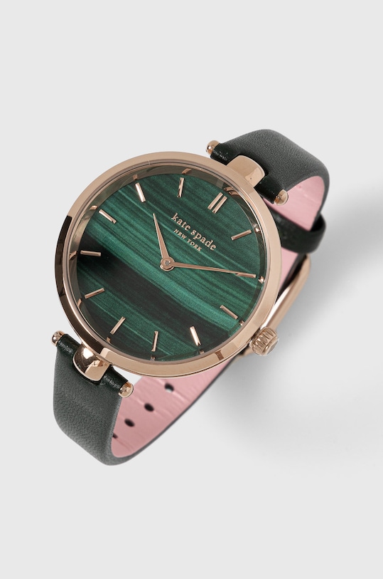 Kate Spade Zegarek KSW1529 zielony AA00