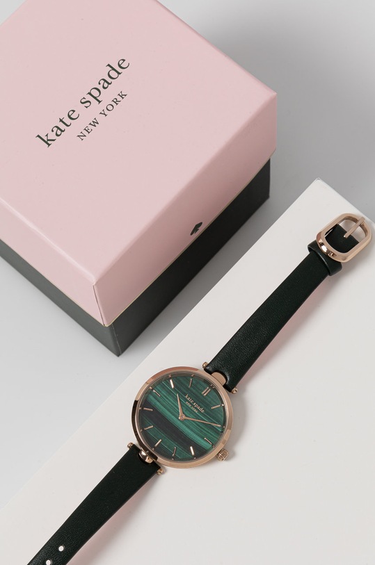Akcesoria Kate Spade Zegarek KSW1529 zielony