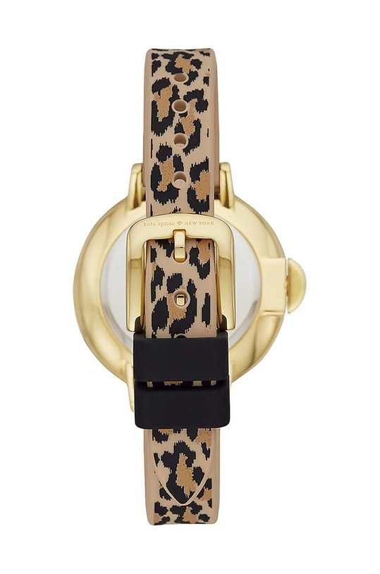 Ρολόι Kate Spade KSW1485 καφέ
