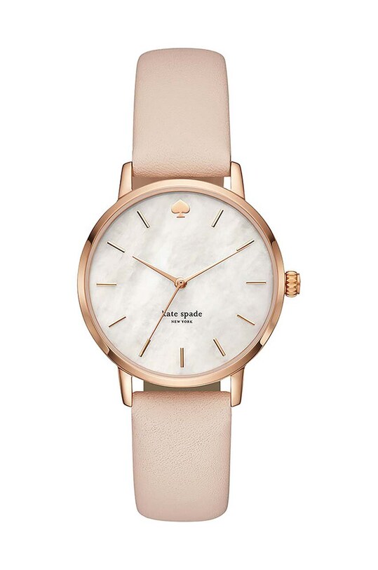 Hodinky Kate Spade béžová KSW1403