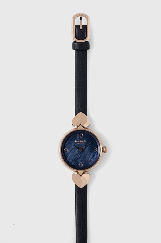 Kate Spade Zegarek KSW1642 granatowy AA00