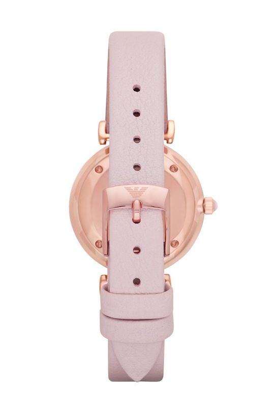 Doplnky Hodinky Emporio Armani AR1958 ružová