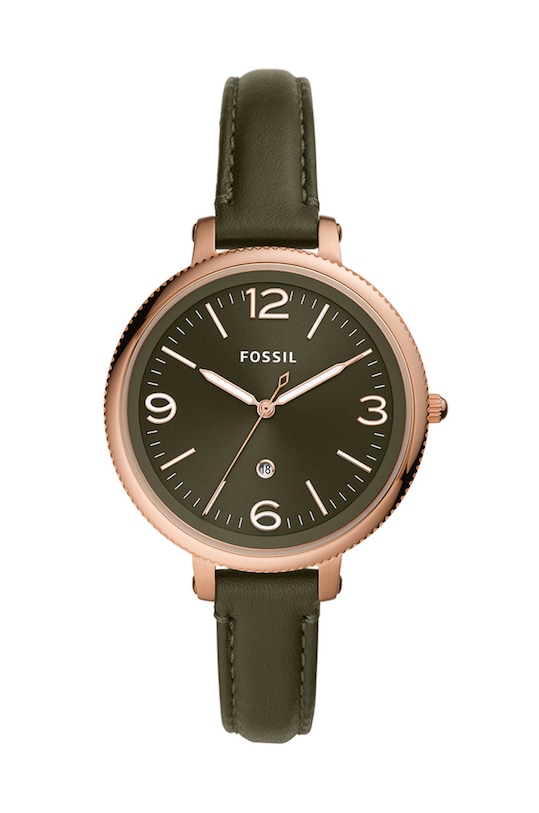 Fossil Zegarek ES4944 zielony ES4944