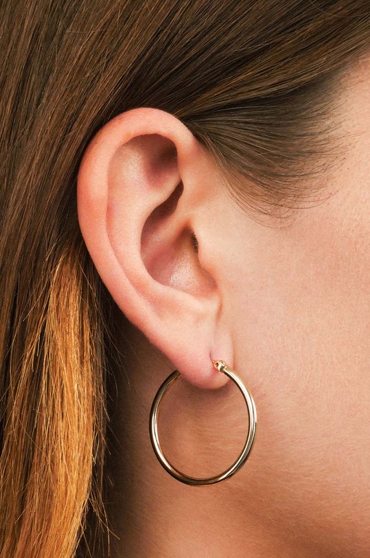 Akcesoria Lauren Ralph Lauren - Kolczyki 60491230.887 60491230.887 złoty