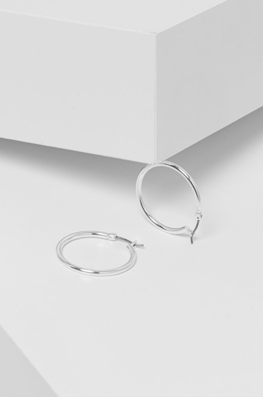 Lauren Ralph Lauren - Kolczyki 60492182.G03 srebrny 60492182.G03