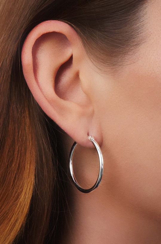 Akcesoria Lauren Ralph Lauren - Kolczyki 60492182.G03 60492182.G03 srebrny