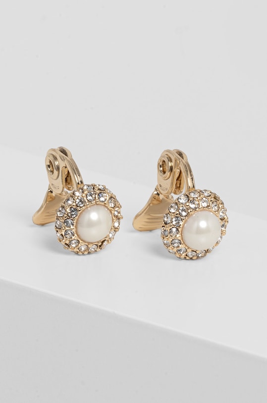 Lauren Ralph Lauren Klipsy 60503336.D60 złoty 60503336.D60