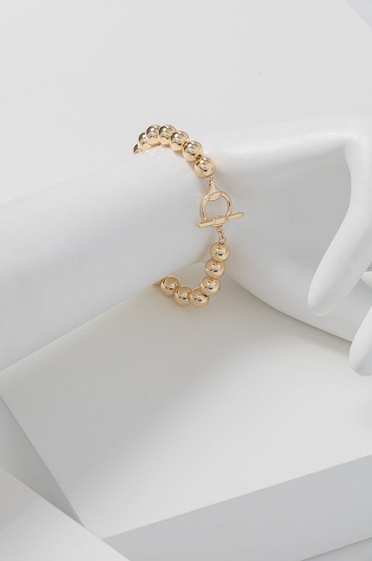 Lauren Ralph Lauren - Náramok 60512251.887 zlatá AA00