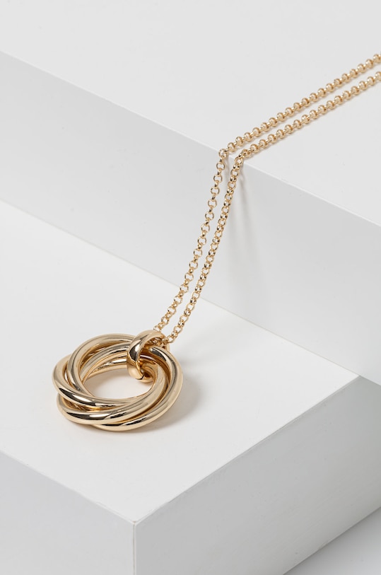 Lauren Ralph Lauren - Naszyjnik 60521253.887 złoty 60521253.887