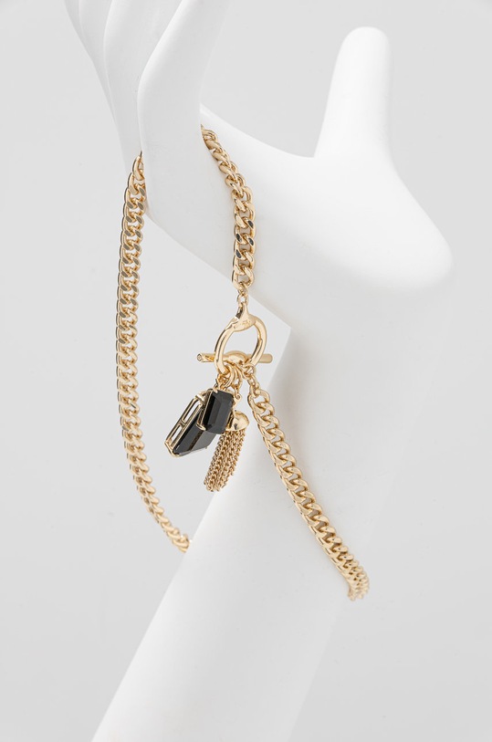 Lauren Ralph Lauren - Naszyjnik 60527214.5PJ złoty 60527214.5PJ