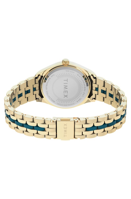 Hodinky Timex TW2U82600 zlatá