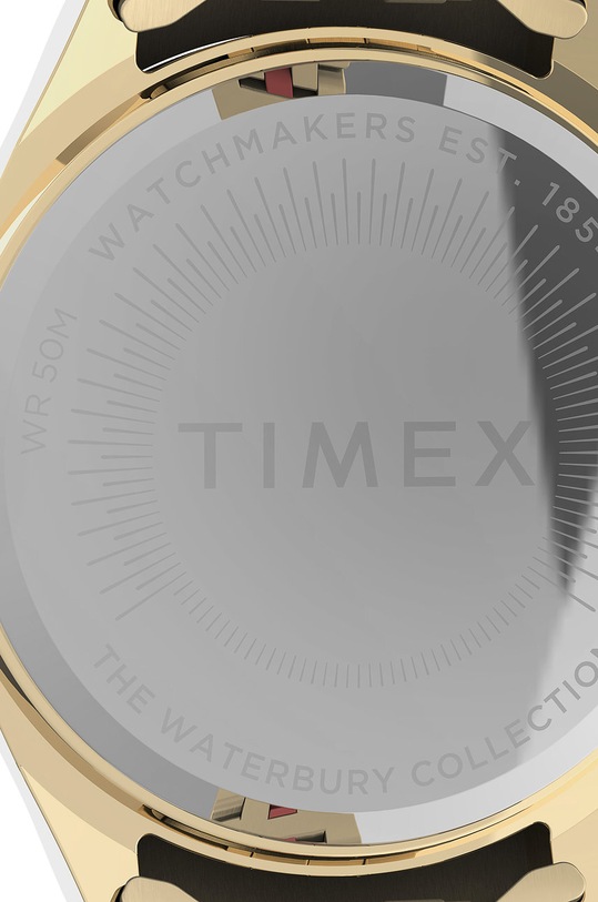 Timex Zegarek złoty TW2U82700