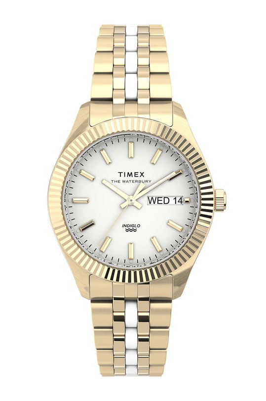 Hodinky Timex zlatá TW2U82900
