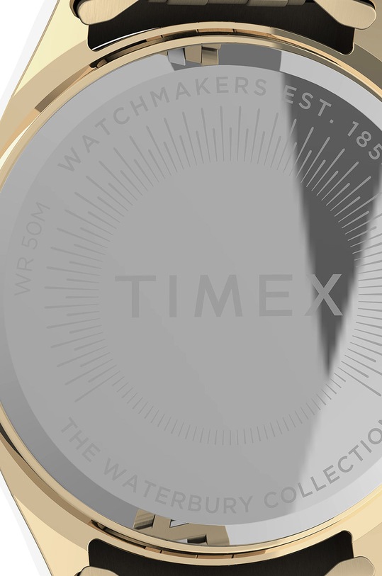 Hodinky Timex zlatá TW2U82900