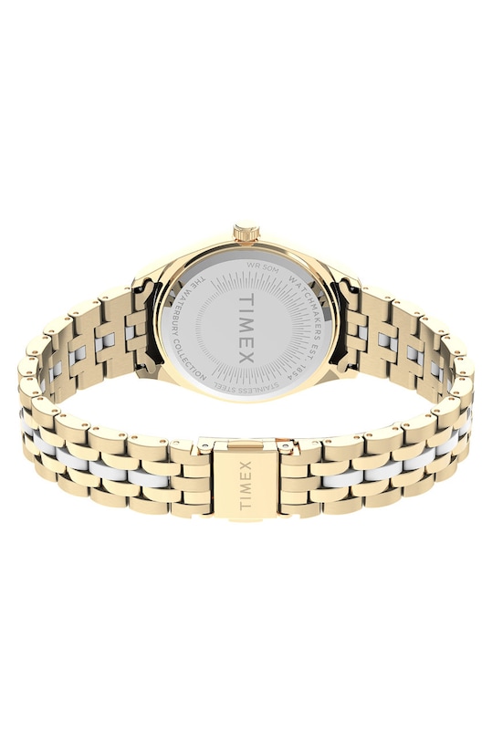 Hodinky Timex TW2U82900 zlatá