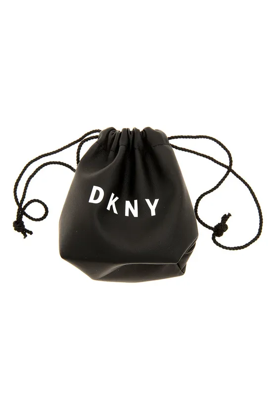 Dodatki Dkny ogrlica 60538630.G03 srebrna