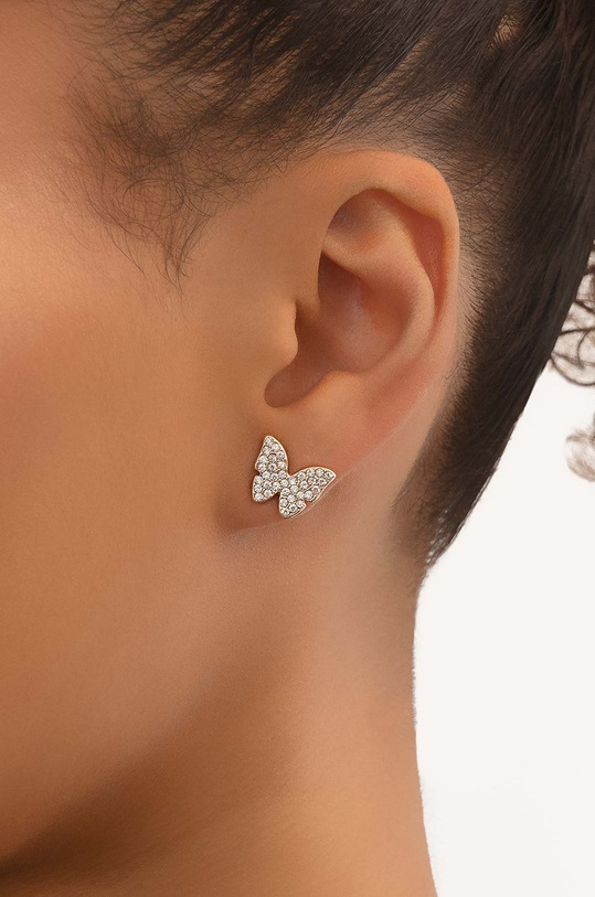 Akcesoria Dkny - Kolczyki 60538640.887 60538640.887 złoty