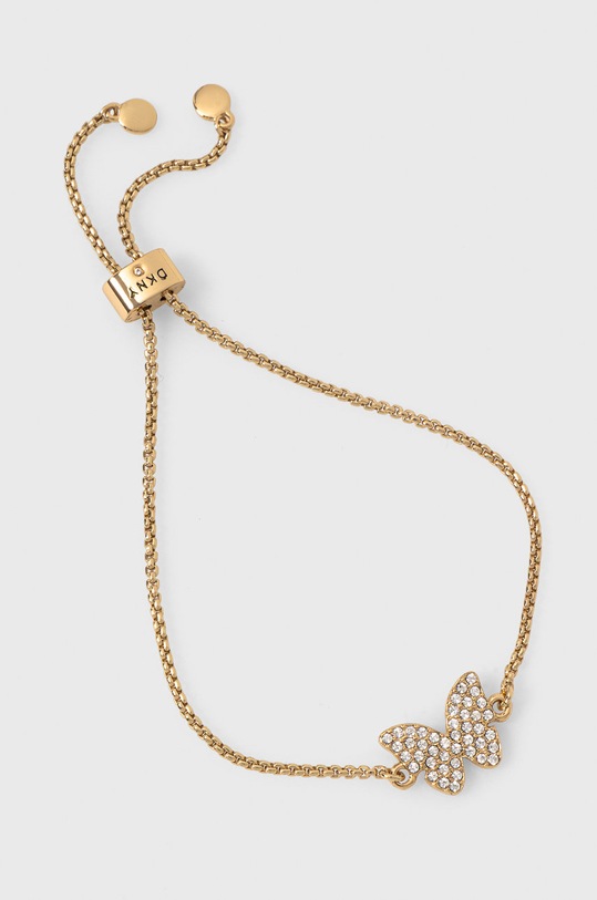 Dkny - Bransoletka 60538634.887 złoty 60538634.887