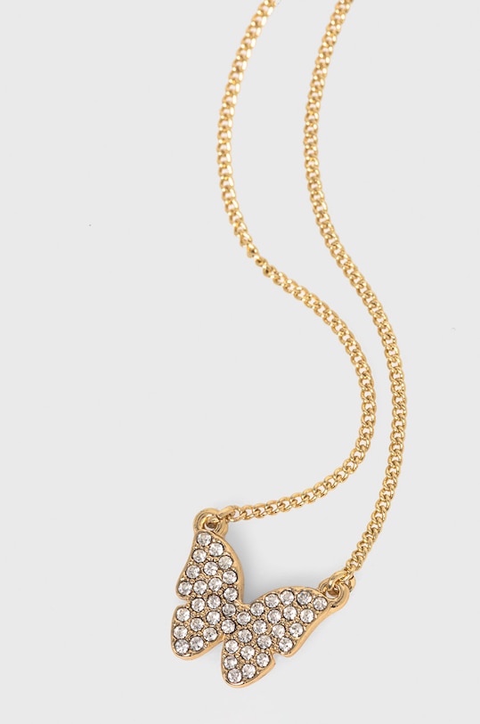 Dkny - Naszyjnik 60538629.887 60538629.887 złoty AA00