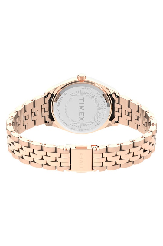 Hodinky Timex TW2U78400 zlatá