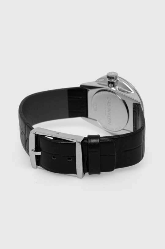Calvin Klein Zegarek K2Y231C3 K2Y231C3 czarny AA00