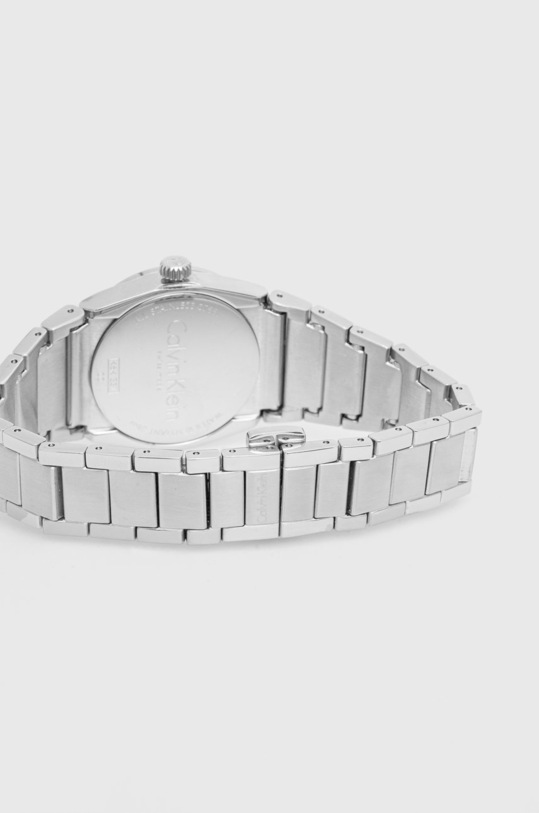 Hodinky Calvin Klein K6K33143 stříbrná AA00