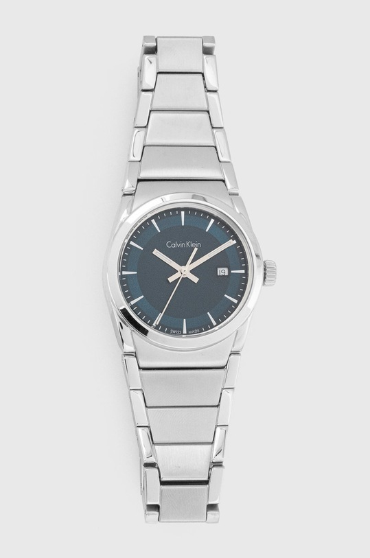 Hodinky Calvin Klein stříbrná K6K3314L