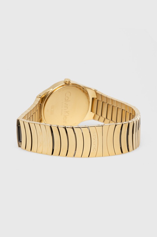 Calvin Klein Zegarek K8A23541 K8A23541 złoty AA00