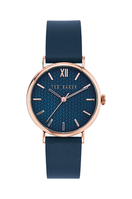 Ted Baker Zegarek granatowy BKPPHS004