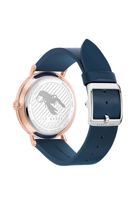 Ted Baker Zegarek BKPPHS004 granatowy