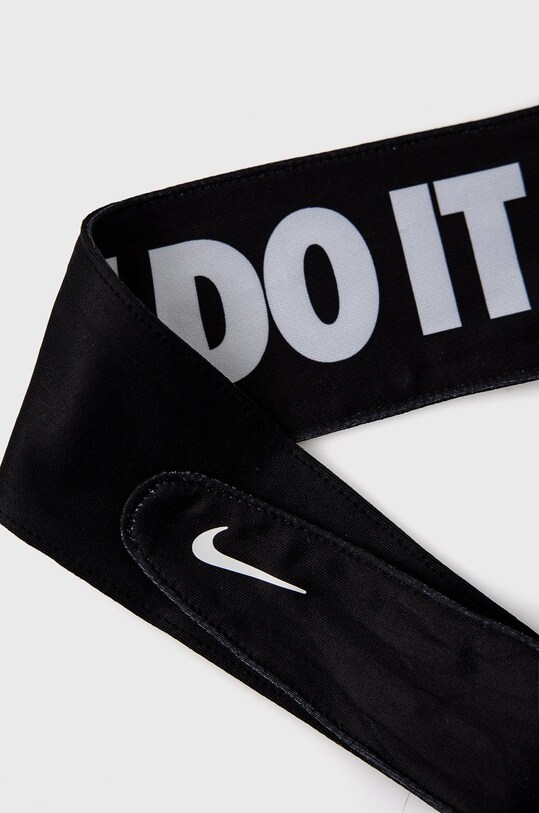 Аксессуары Повязка Nike N.100.3463.027.OS чёрный