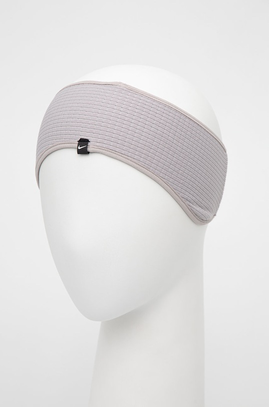 Nike Rękawiczki i opaska N.100.0598.931 szary