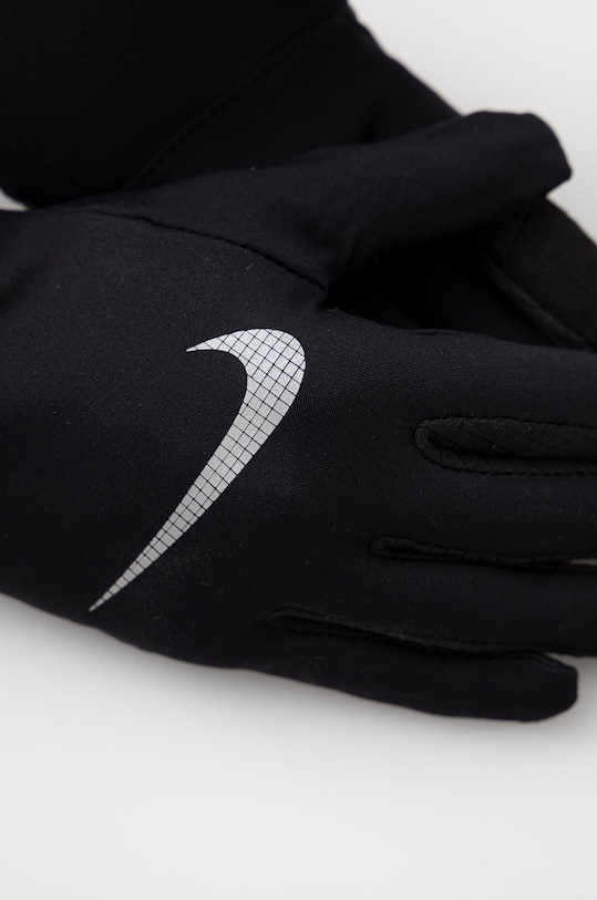 Doplňky Čelenka a rukavice Nike N.100.0598.082 černá