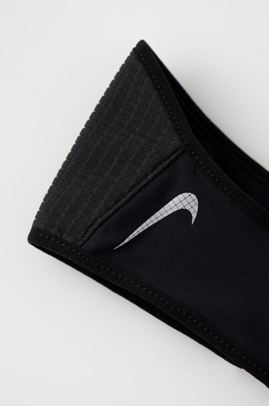 Nike opaska i rękawiczki N.100.0598.082 czarny