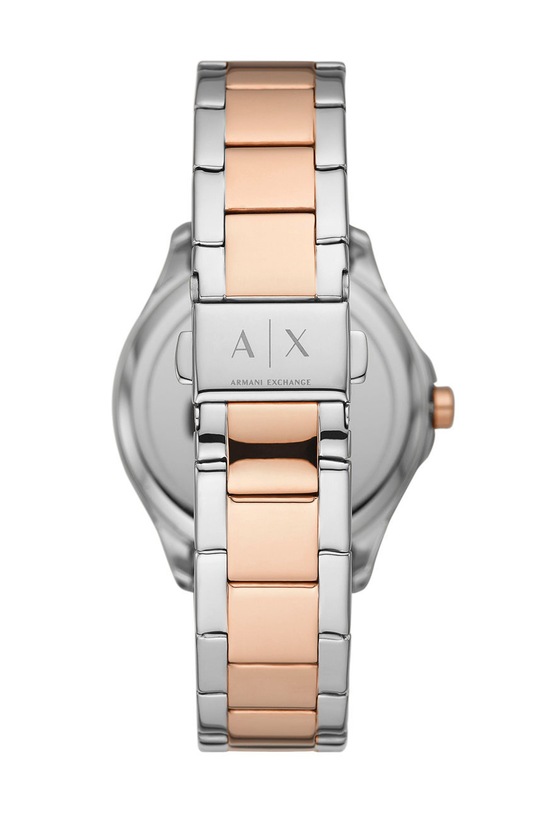 Akcesoria Armani Exchange Zegarek AX5258 AX5258 złoty