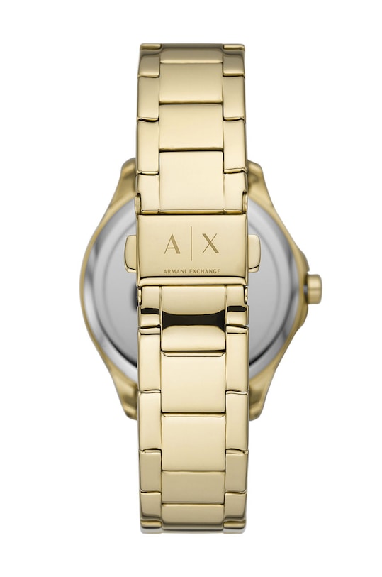 Akcesoria Armani Exchange Zegarek AX5257 AX5257 złoty