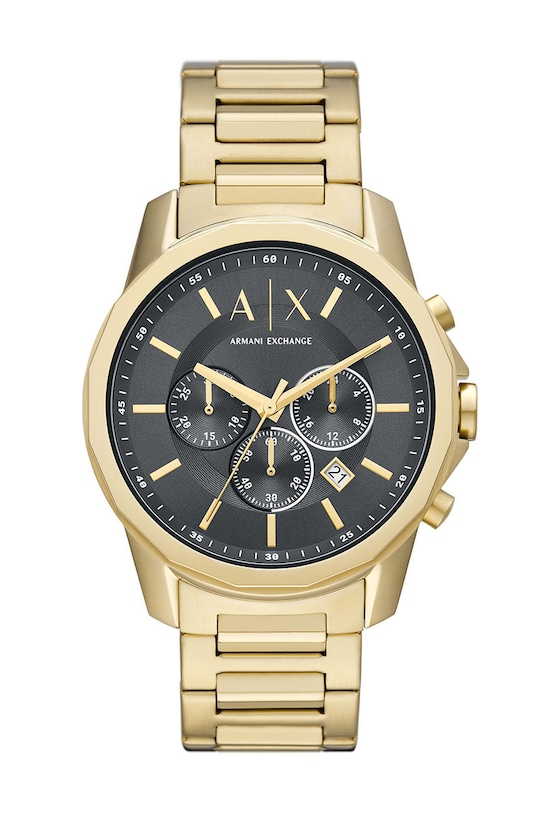 Armani Exchange Zegarek AX1721 złoty AX1721