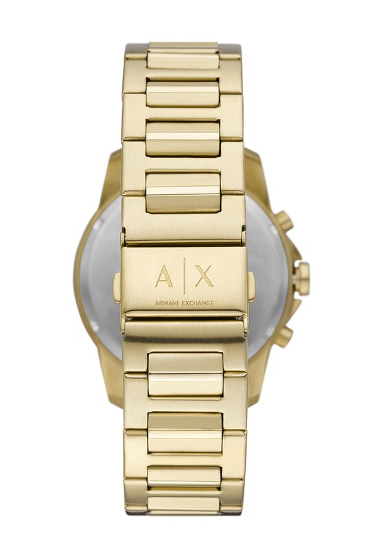 Akcesoria Armani Exchange Zegarek AX1721 AX1721 złoty