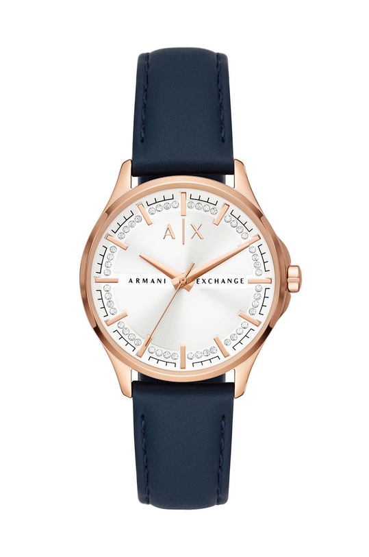 Armani Exchange Zegarek AX5260 złoty AX5260