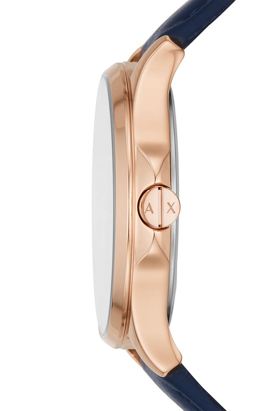 Armani Exchange Zegarek AX5260 AX5260 złoty AA00