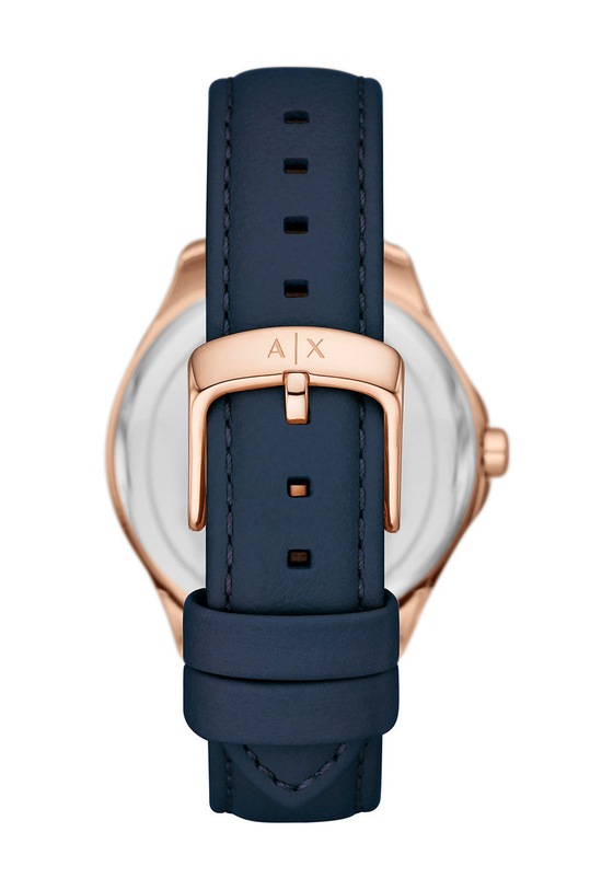 Akcesoria Armani Exchange Zegarek AX5260 AX5260 złoty