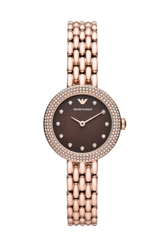 Emporio Armani Zegarek AR11418 złoty AR11418
