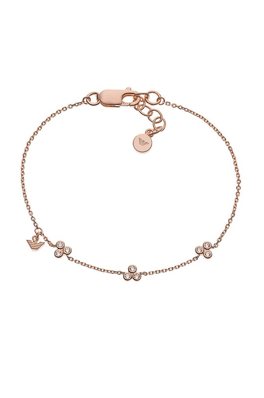 Emporio Armani - Bransoletka EG3483221 złoty EG3483221