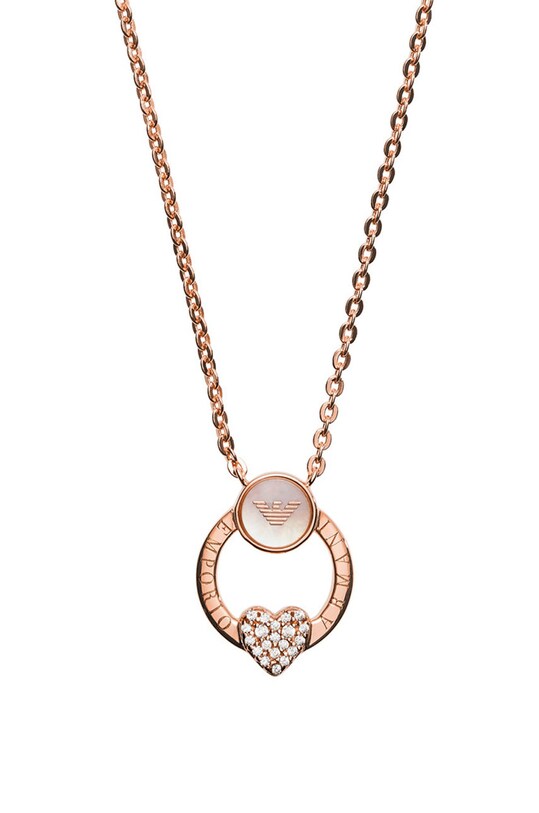 Emporio Armani - Naszyjnik EG3429221 EG3429221 złoty AA00