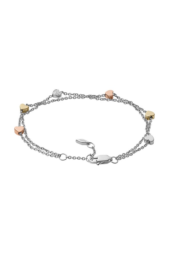 Fossil braccialetto JF02854998 multicolore AA00