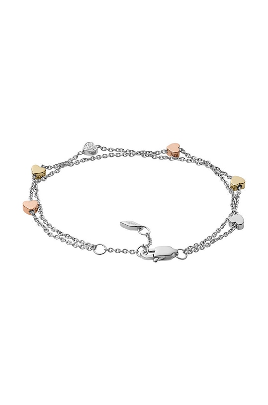 Fossil - Bransoletka JF02854998 JF02854998 multicolor AA00
