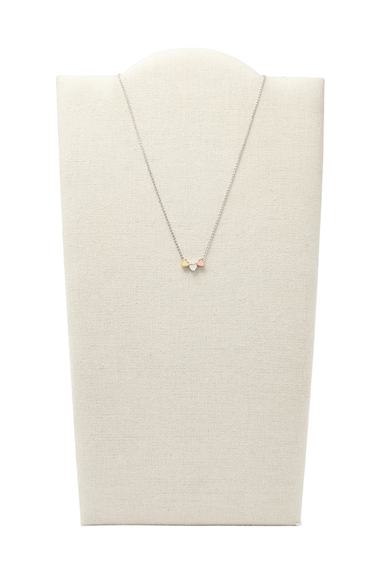 Fossil - Naszyjnik JFS00400998 JFS00400998 srebrny AA00